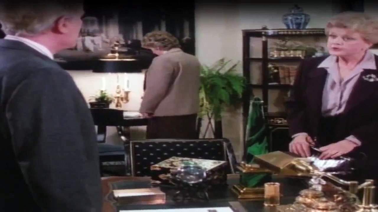 Mord ist ihr Hobby Staffel 5 Folge 6 HD Deutsch