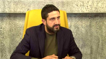 Atilla Koç: "Şampiyonluk adayım Galatasaray"