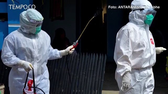 Cek Fakta: Benarkah Warga Positif Covid-19 Kabur di Cilegon?