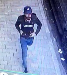 İşte Ahlam Albashir'in Türkiye'ye 'karı-koca' kılığında geldiği PKK/YPG'li Bilal Hassan