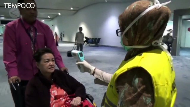 Kemenkes Sebut 19 Daerah Rentan Jadi Pintu Masuk Virus Corona