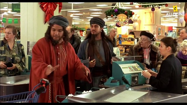 Faux Raccord N°394 - Les gaffes et erreurs des Inconnus (Les Rois Mages / Le Pari / L'Extraterrestre)