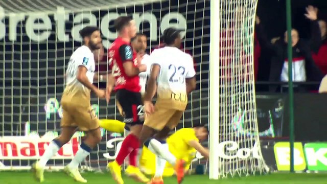 J15 L2 EN AVANT GUINGAMP - HAVRE AC (0 - 1) - Résumé - (EAG - HAC) 2022-2023