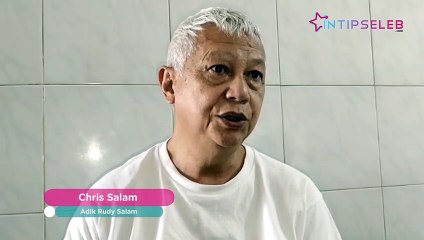 Cerita Sang Adik, Sebelum Rudy Salam Meninggal Dunia