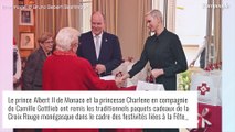 Charlene de Monaco rock'n'roll, honorée par le prince Albert : rares baisers en public