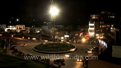 Centre Point Hotel at Police Bazar, Shillong