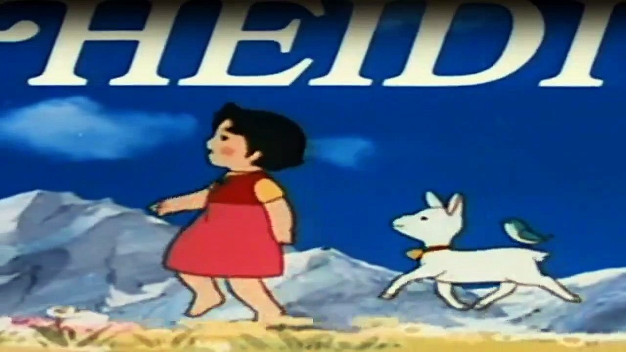Heidi (1974) Staffel 1 Folge 30 HD Deutsch
