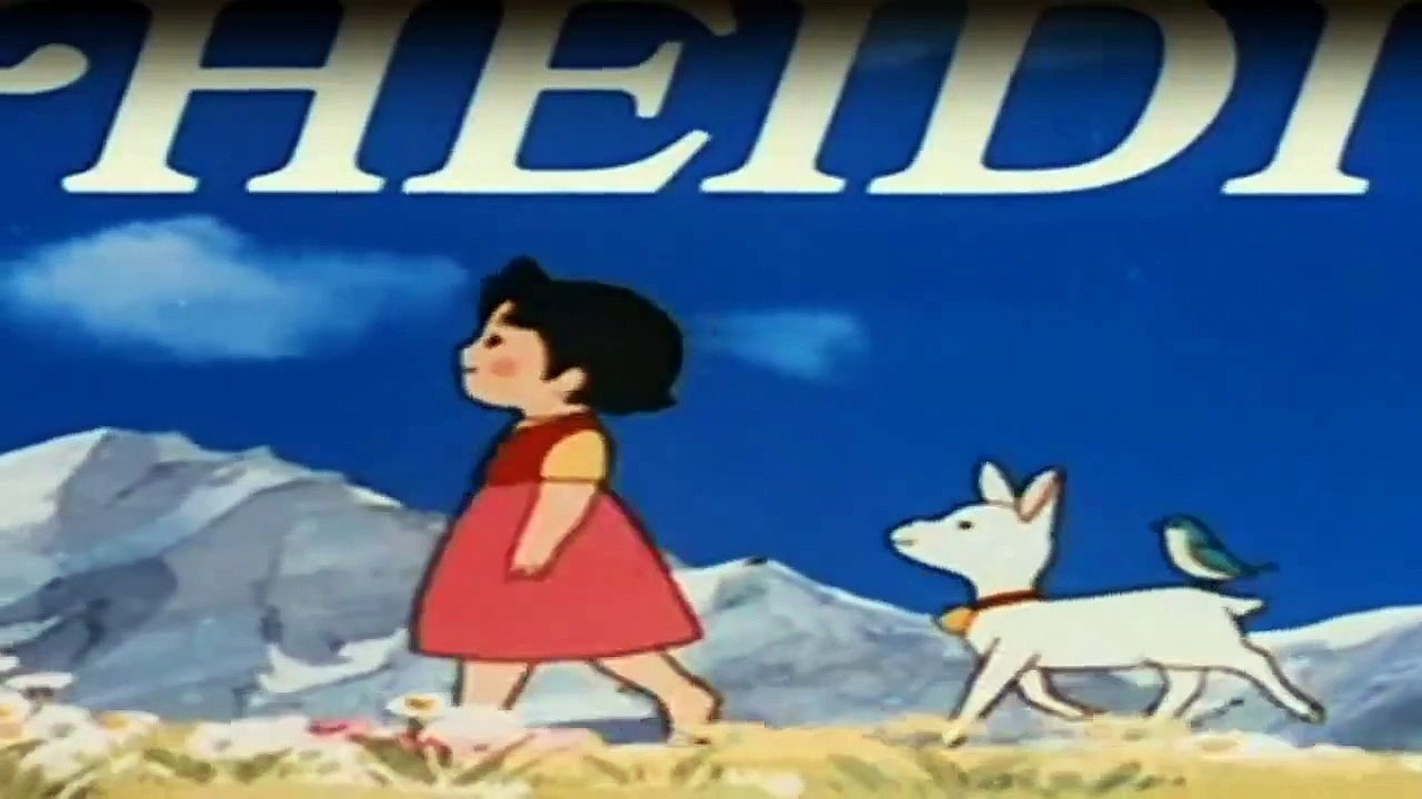 Heidi (1974) Staffel 1 Folge 35 HD Deutsch