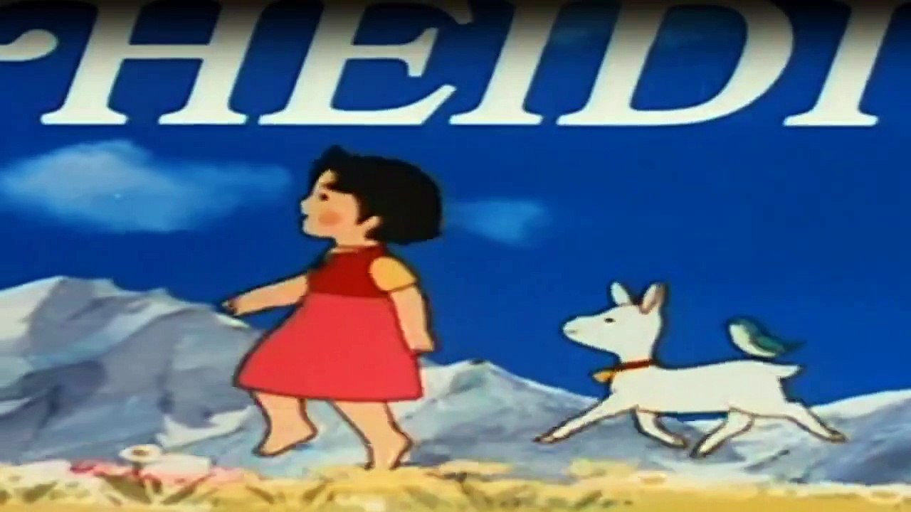Heidi (1974) Staffel 1 Folge 37 HD Deutsch