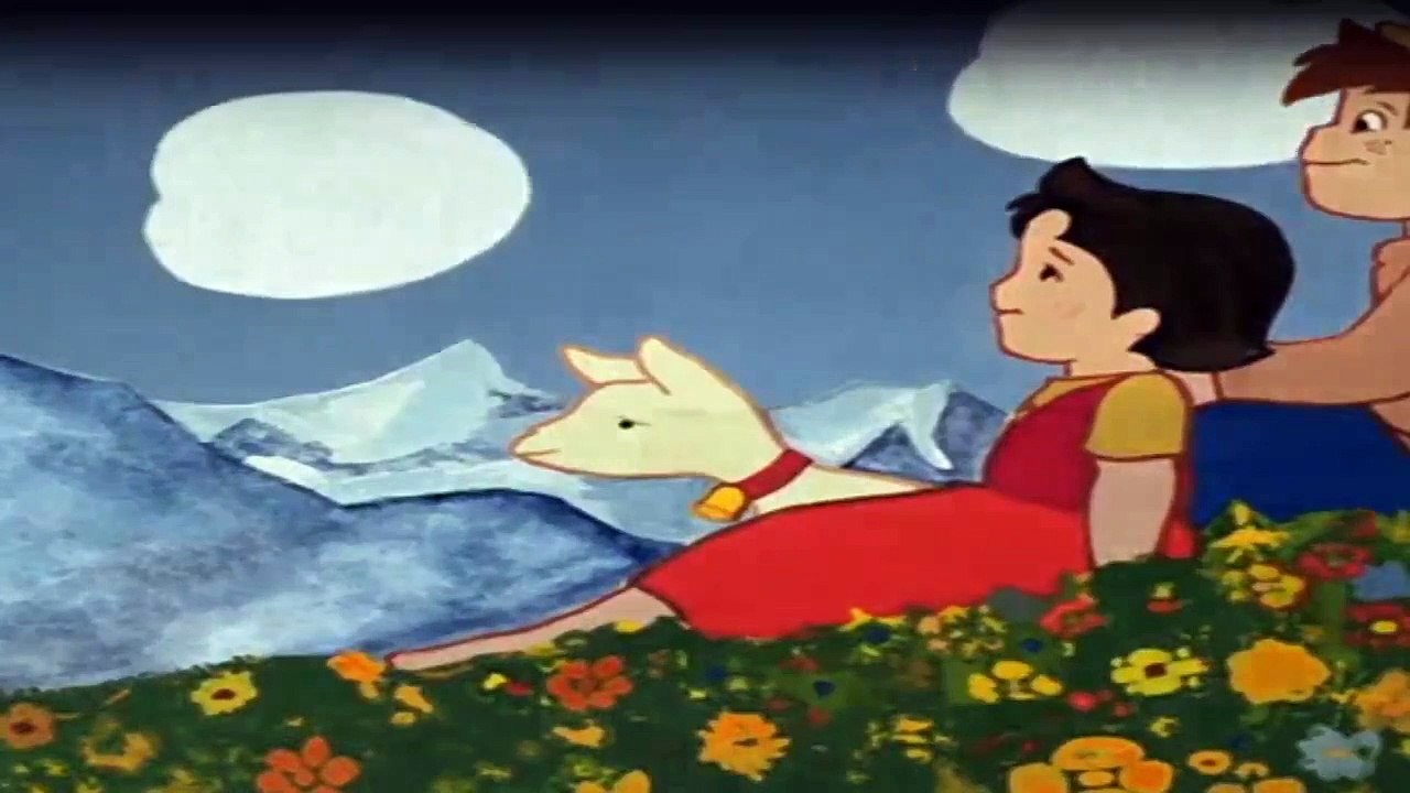 Heidi (1974) Staffel 1 Folge 38 HD Deutsch