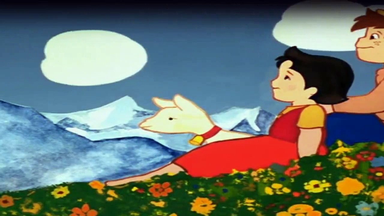 Heidi (1974) Staffel 1 Folge 45 HD Deutsch
