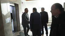 Muratpaşa Belediye Başkanı Uysal, Bucak ve Burdur'u Ziyaret Etti