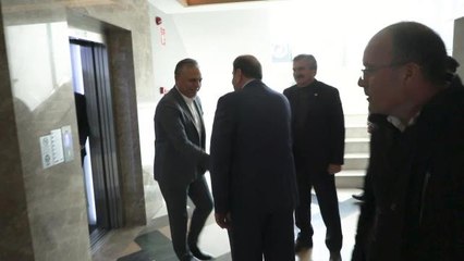 Muratpaşa Belediye Başkanı Uysal, Bucak ve Burdur'u Ziyaret Etti