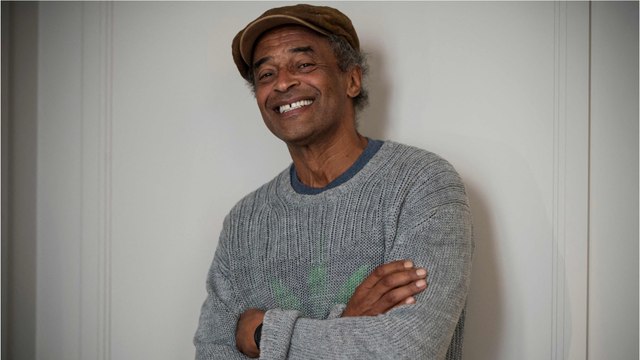 Voici - INFO VOICI - Yannick Noah en couple : qui est Malika, sa nouvelle compagne âgée de 35 ans ?