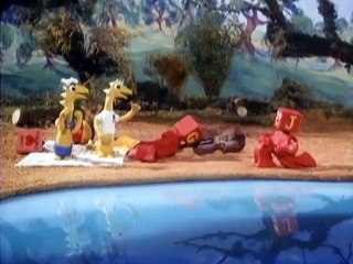 GUMBY - Clayfully Yours  - Gumby