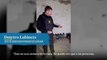El jefe de Derechos Humanos de Ucrania enseña una cámara de tortura en Jersón