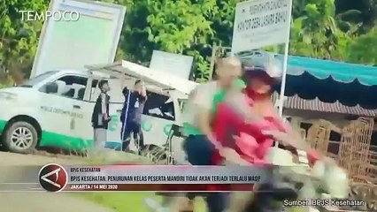 BPJS Kesehatan: Penurunan Kelas Peserta Mandiri Tidak Masif