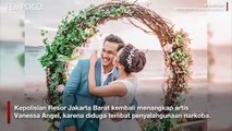 Vanessa Angel Kena Narkoba, Suami Ikut Ditangkap