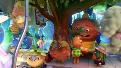 Bande-annonce du film d'animation  «Élémentaire»