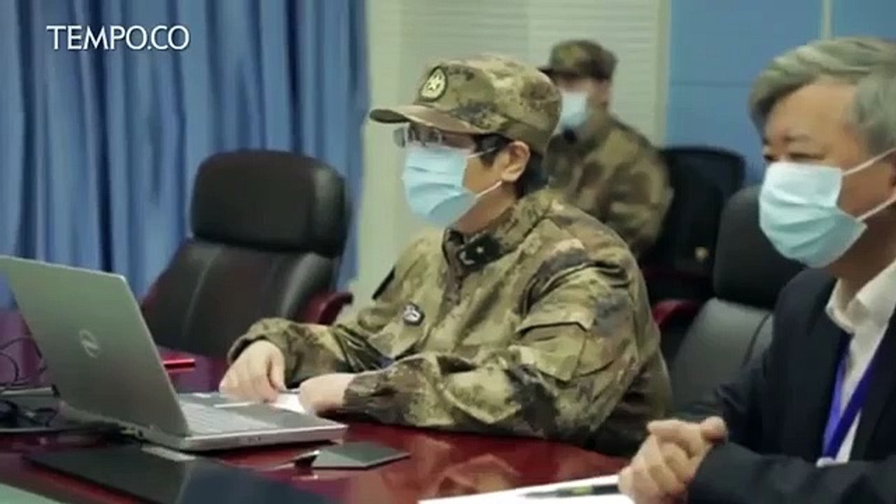 Vaksin Virus Corona Cina Disetujui untuk Uji Klinis