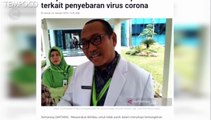 Pasien Terjangkit Virus Corona di RSPI Sulianti Saroso, Ini Kata Kemenkes