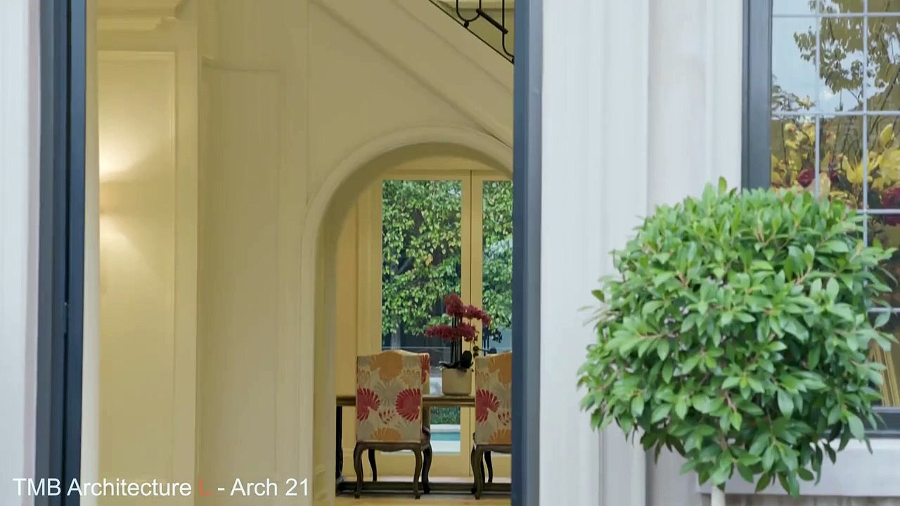 21 Architecture - TMB Company