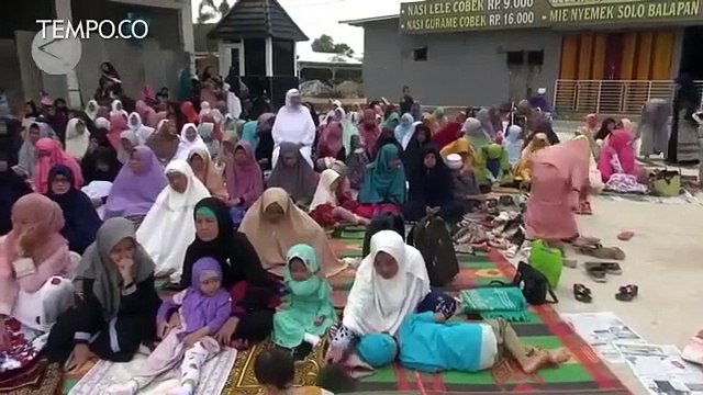 Cara Shalat Ied Tetap Sah Sekalipun Tanpa Khutbah