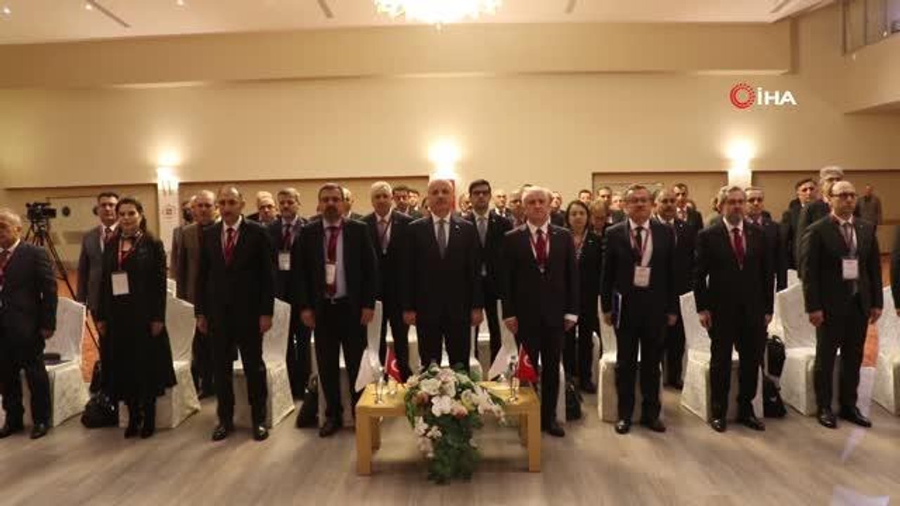 YÖK Başkanı Özvar: "2022 yılı itibarıyla 20'si devlet ve 3'ü vakıf olmak üzere toplamda 23 araştırma üniversitesi sayısına ulaştık"