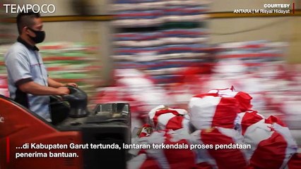 Cek Fakta: Benarkah 4 Ton Telur Bansos Pemprov Jabar Busuk?