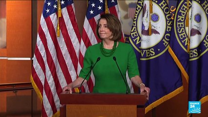 US House Speaker Pelosi wraps up long and historic leadership career