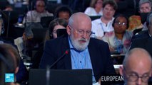 مفاوضات صعبة في مؤتمر المناخ بعد اقتراح أوروبي