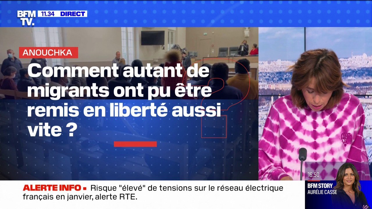Ocean Viking: comment autant de migrants ont pu être remis en liberté aussi vite ? BFMTV répond à vos questions