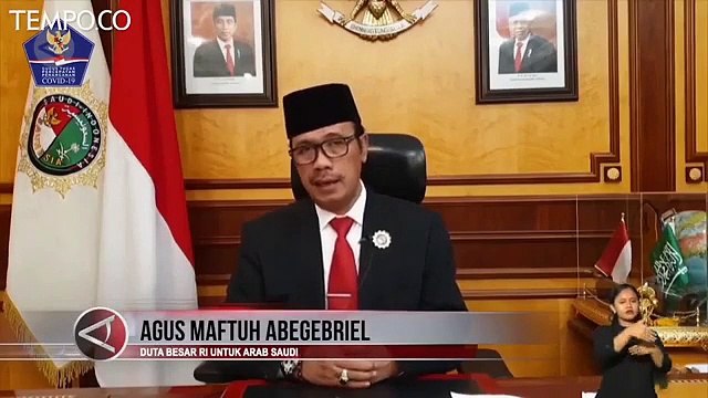 Idul Fitri 2020, Arab Saudi Lockdown Empat Hari