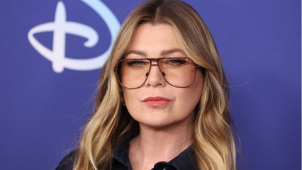 Voici - Grey's Anatomy : Ellen Pompeo officialise son départ avec un émouvant message