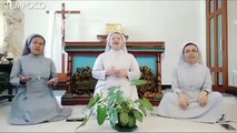 Terharu, Ulil Unggah Video Biarawati Nyanyikan Lagu Idul Fitri