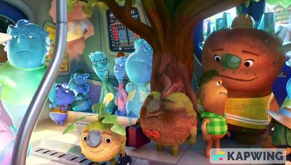 Elemental: A Magical Adventure 🌟