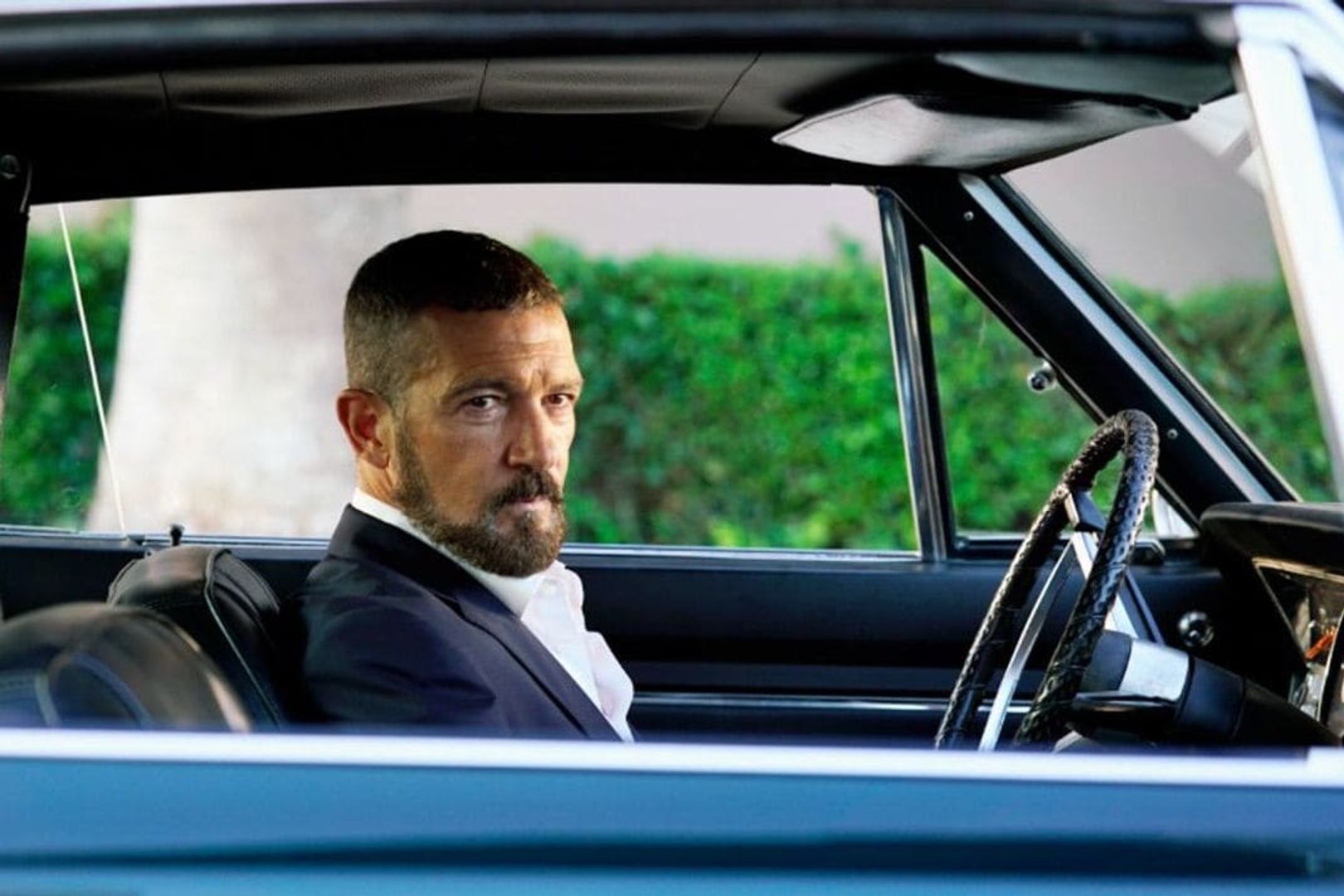 El Protector con Antonio Banderas - Trailer Oficial