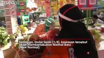 Sekda Jatim Pastikan Malang Siap Normal Baru