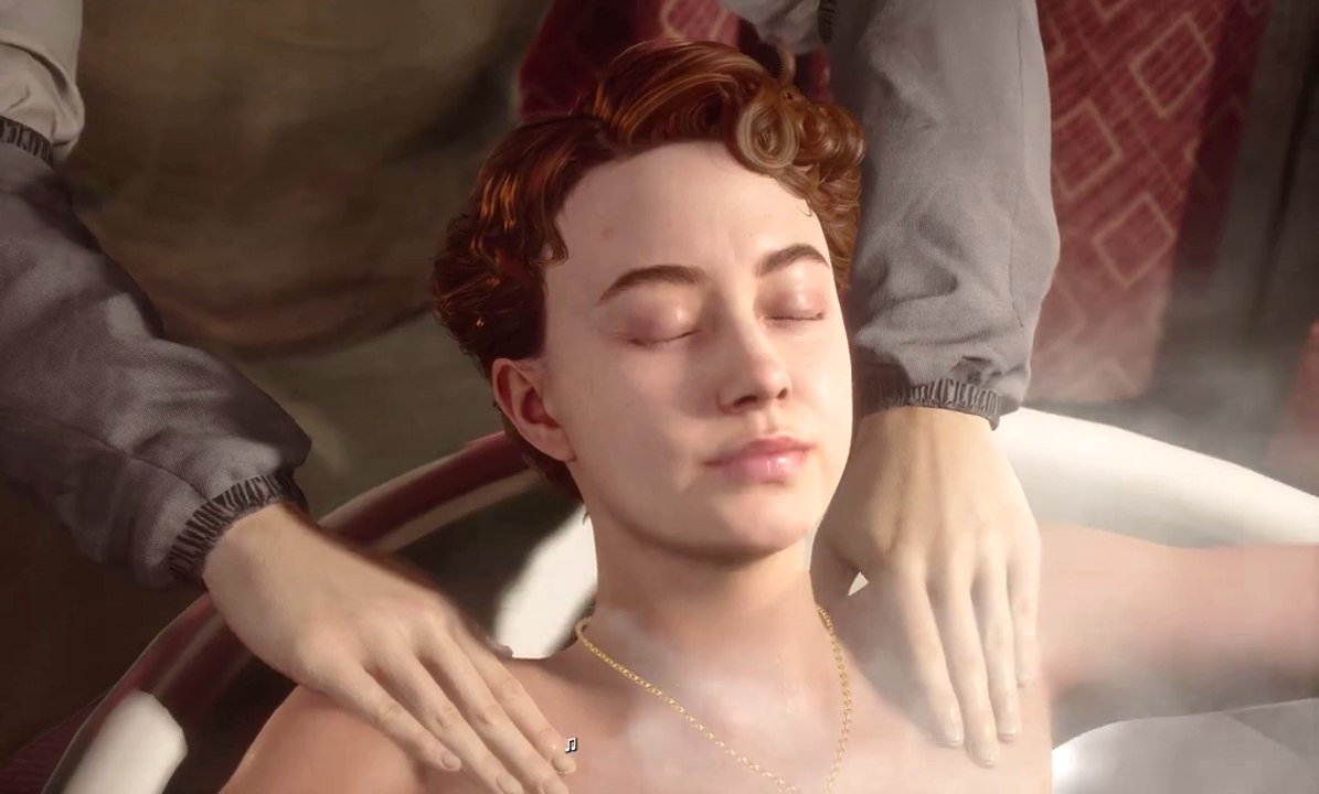 The Dark Pictures Anthology: The Devil In Me – Official Launch Trailer