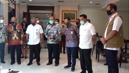 Ini Robot Pintar Melawan Penyebaran Virus Corona