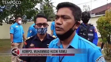 Ribuan Butir Telur Penyu Hasil Tangkapan Dimusnahkan di Kalbar