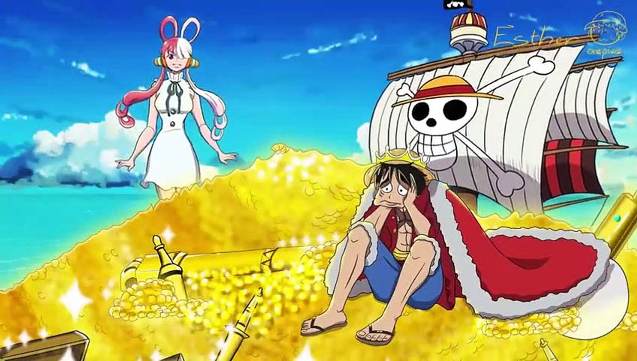 No Happy Ending For Hancock, Luffy And Uta Wedding One Piece Story Animated video Dailymotion