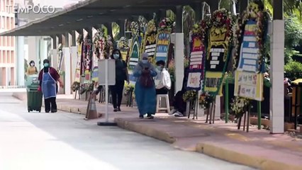 Direktur Utama RSPI, Mohammad Syahril: Tidak Semua Dokter Siap