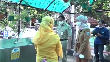 Anies Baswedan Kunjungi Kesiapan Faskes jika PSBB Berakhir