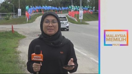 Download Video: PRU15 | Parlimen Kuala Nerus: Calon atau parti? #MalaysiaMemilih