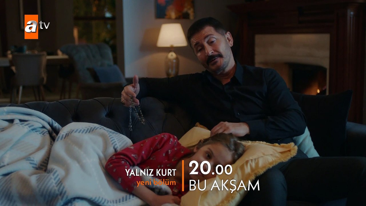 Yalnız Kurt | 26. Bölüm Ön İzleme
