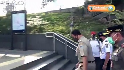 Jika Kasus Covid-19 Meningkat, Ganjil Genap Berlaku di Jakarta