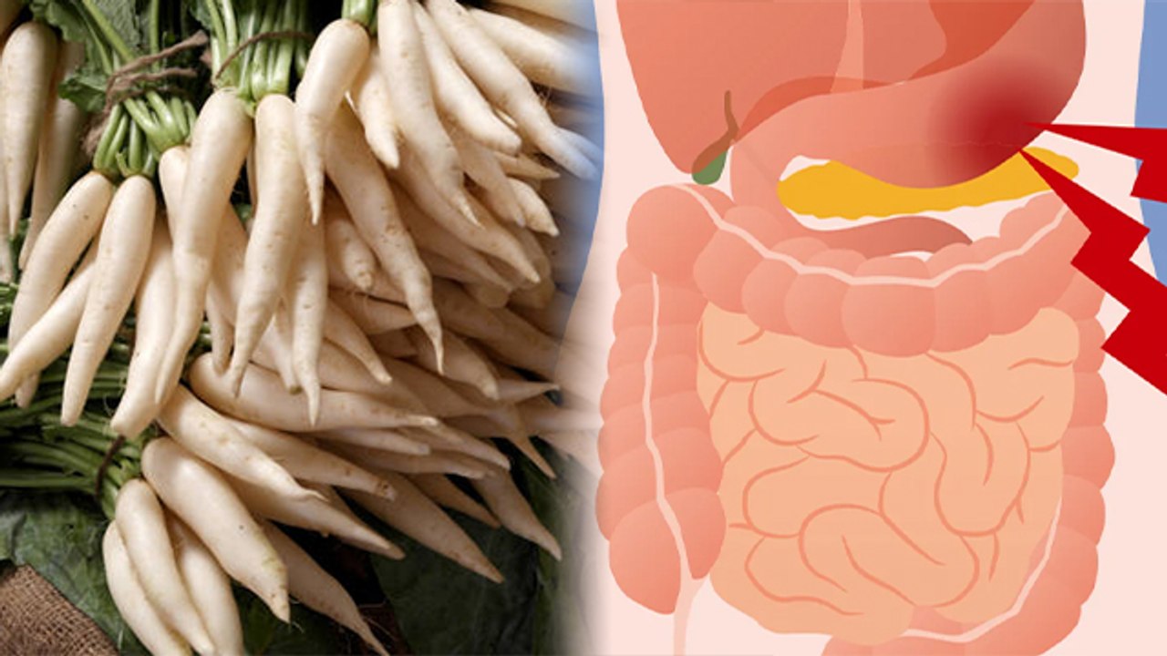 मूली खाने से गैस बनती है या नहीं । Mooli Khane se Gas Banti Hai Ya Nahi । Boldsky *Health