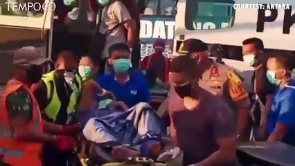 Bentrokan di Mamberamo Raya, Papua, 3 Polisi Tewas