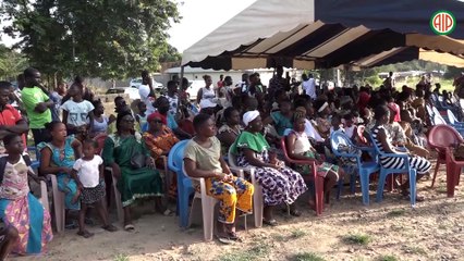 Région-Dimbokro / Un cadre de Dimbokro apporte son soutien aux familles sinistrées des inondations